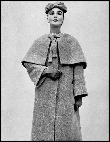 givenchy black capelet coat
